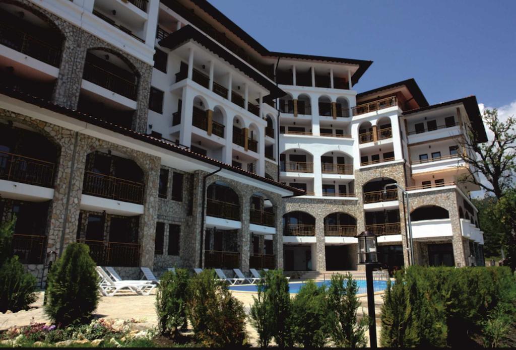 سفيتي فلاس Etara 4 Apart Complex المظهر الخارجي الصورة